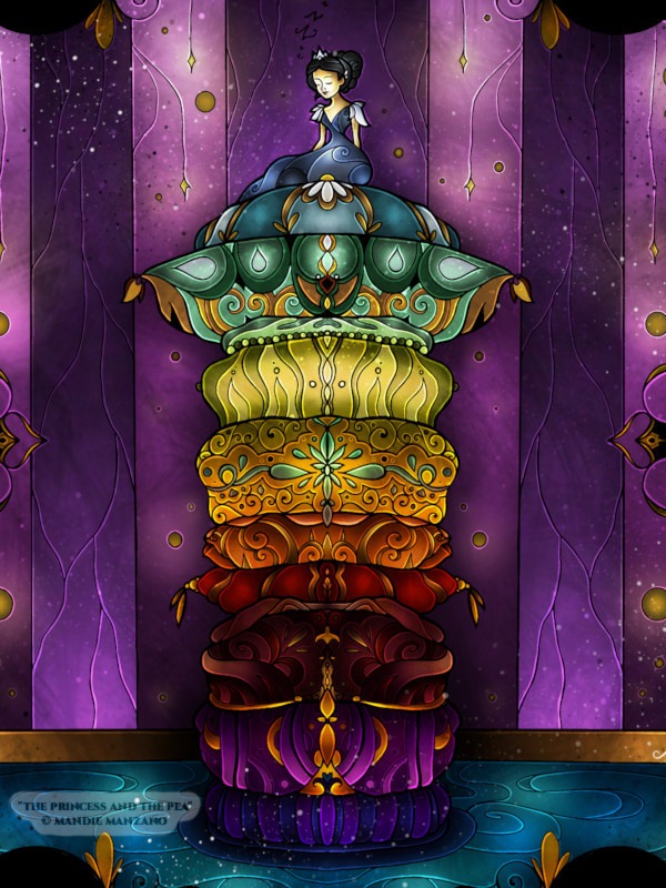 Princess and the Pea