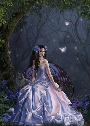 princess mariposa