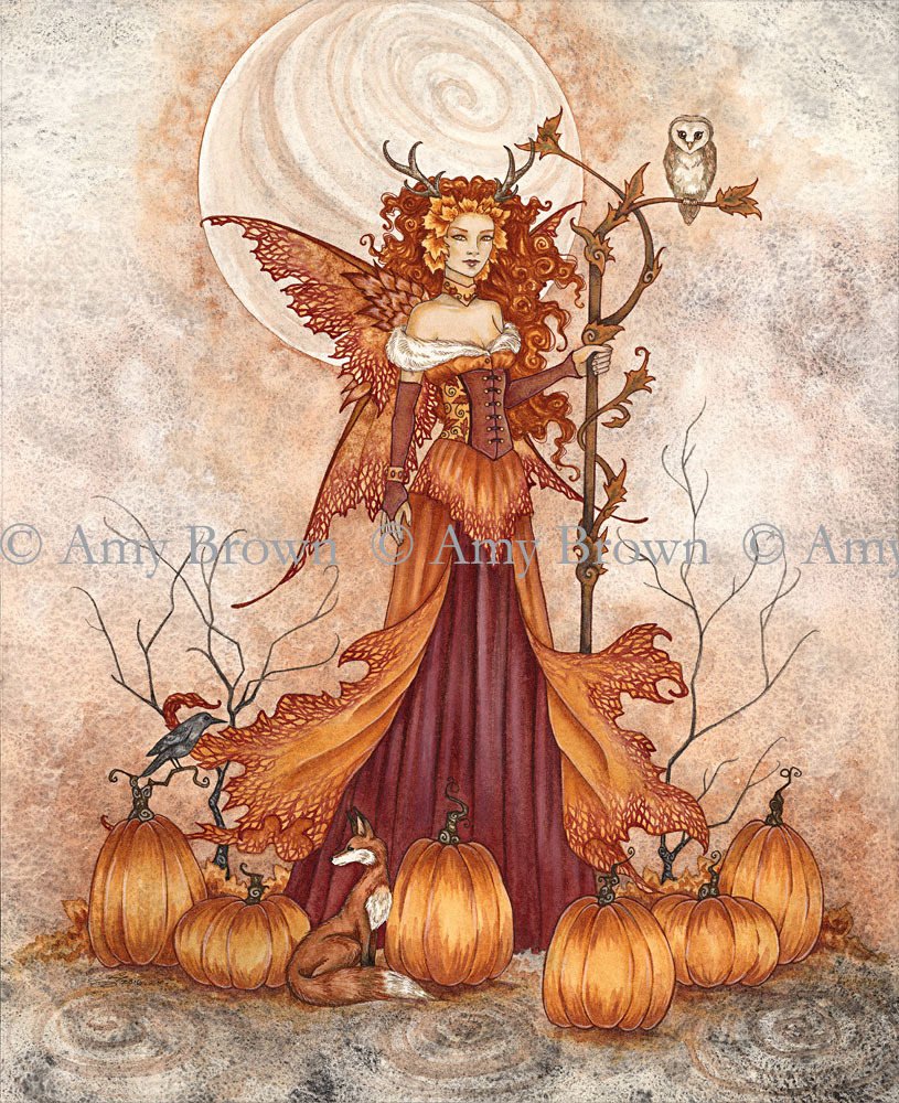 Pumpkin Queen