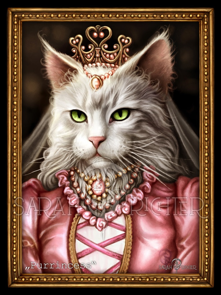 Purrincess
