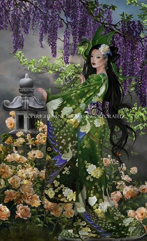 queen of jade