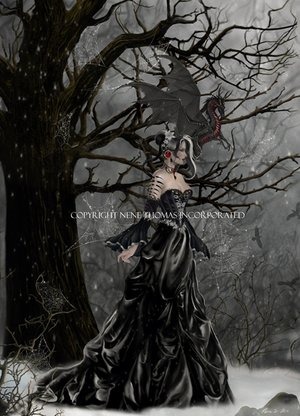 queen of shadows