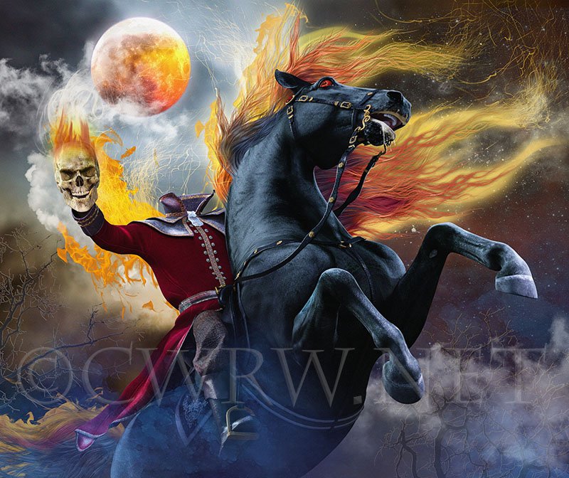 Return of the Headless Horseman