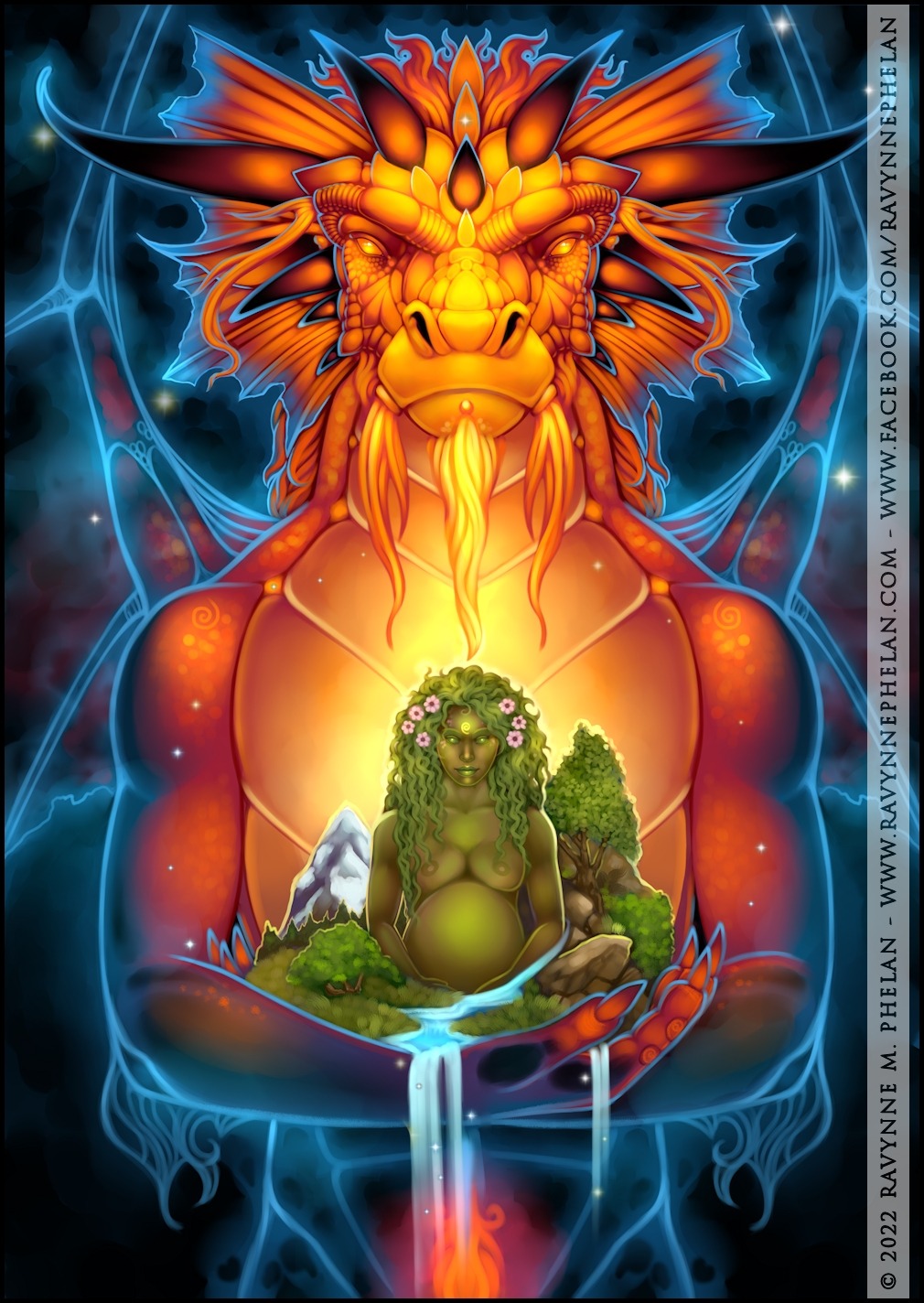 GAIA’S PROTECTOR
