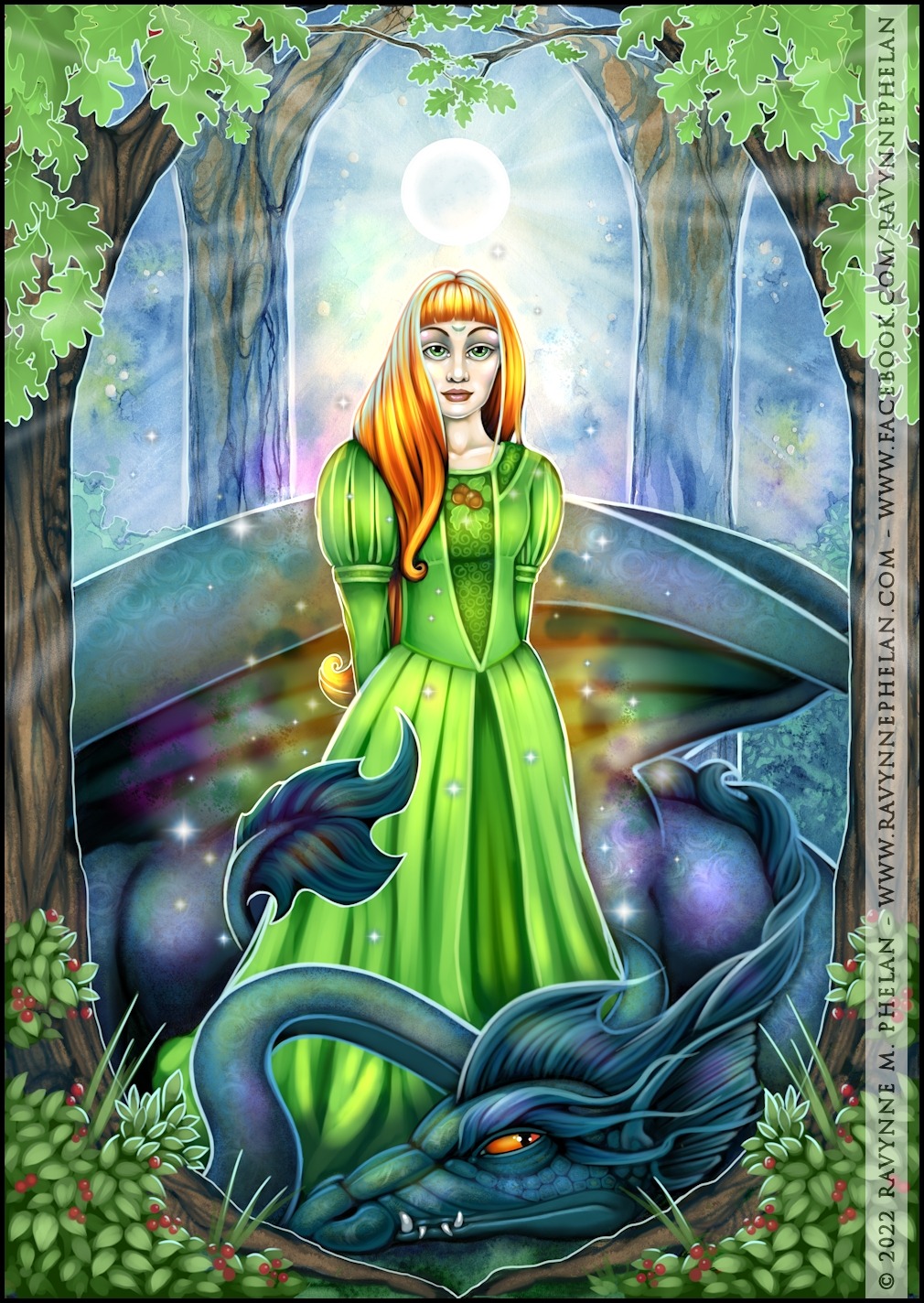 ENCHANTED