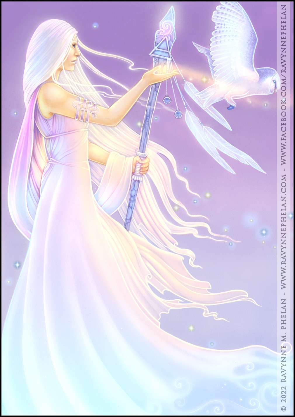LADY OF THE AIR