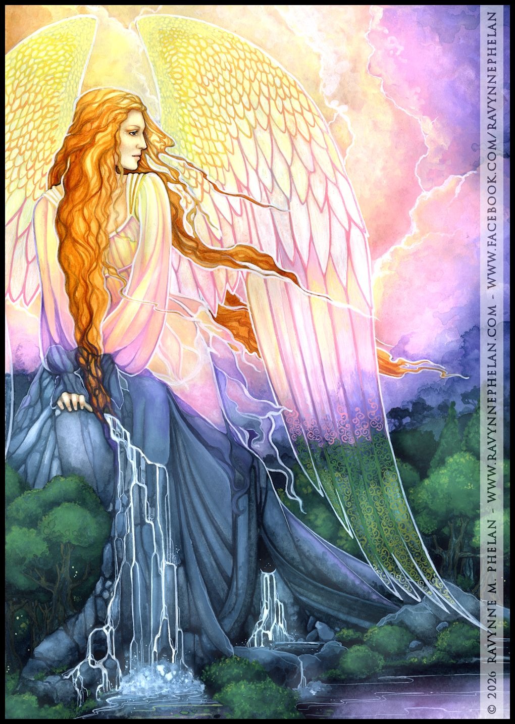 OF EARTH, AIR, FIRE, AND WATER