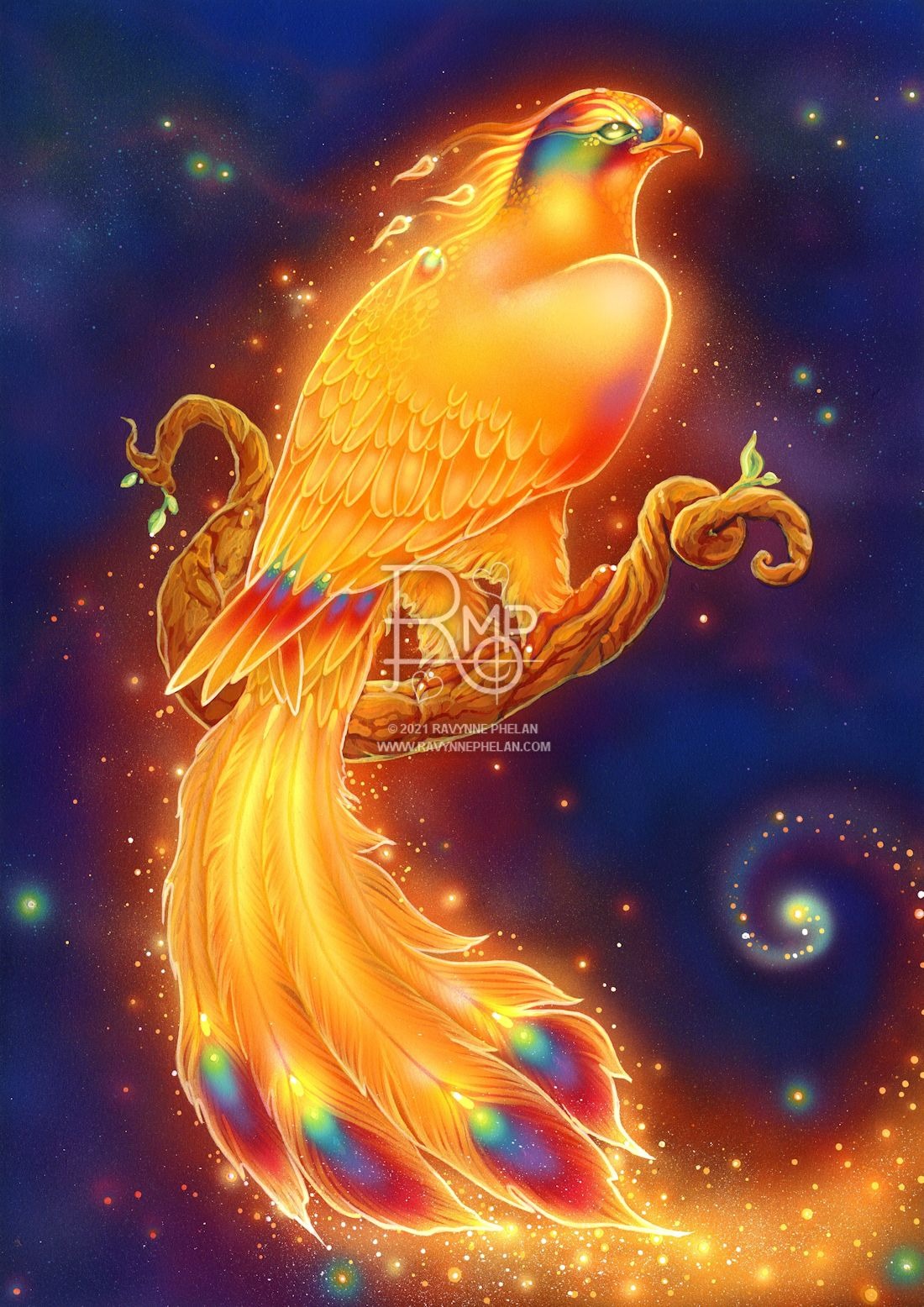 REBIRTH AWAITS