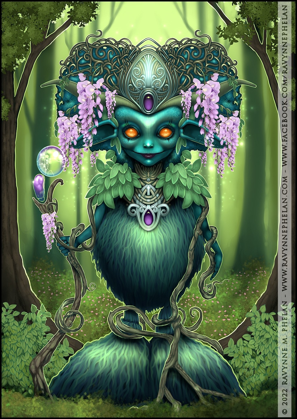 THE TANGLED WHIST