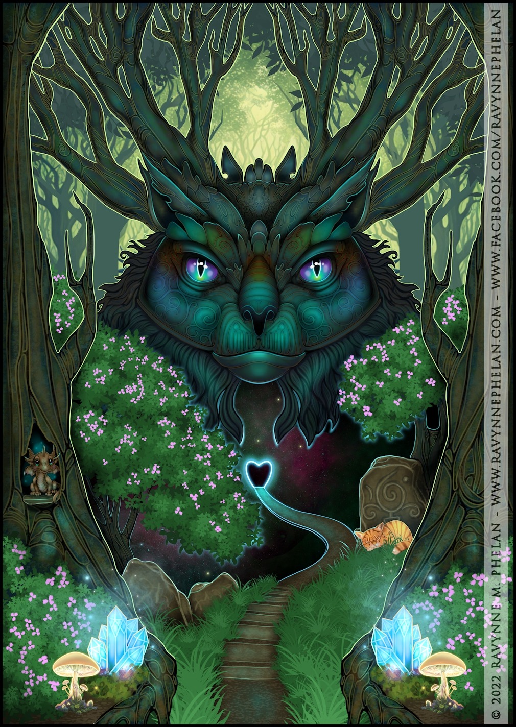 The Heart Deep Portal