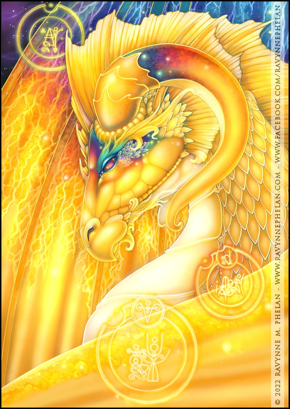 THE LIGHT WEAVER