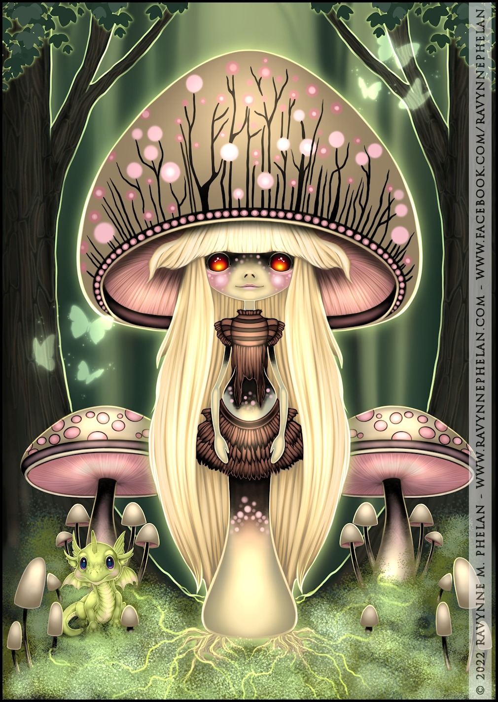 THE MYCELIAE