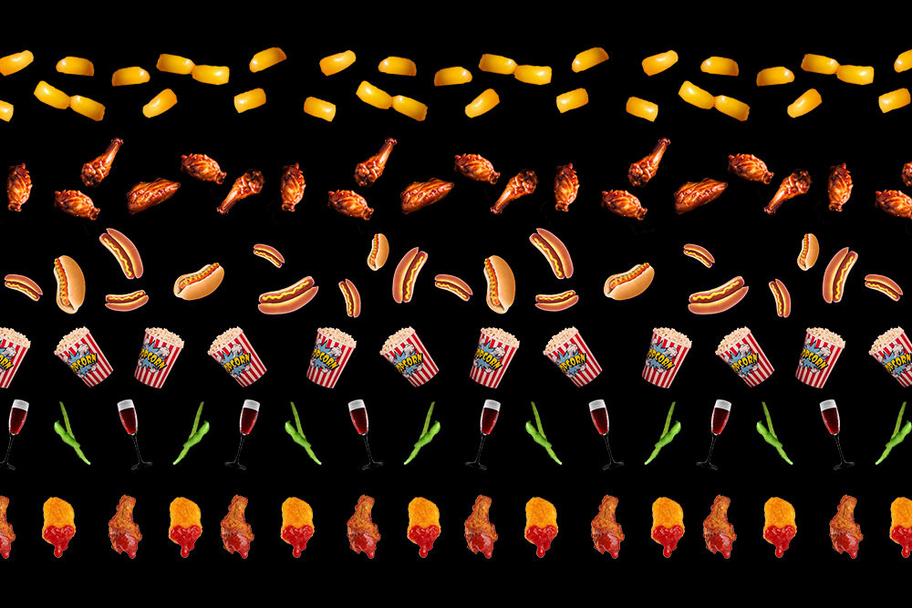 Snack Parade