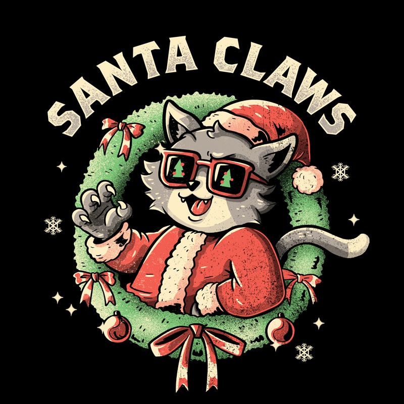 Santa Claws