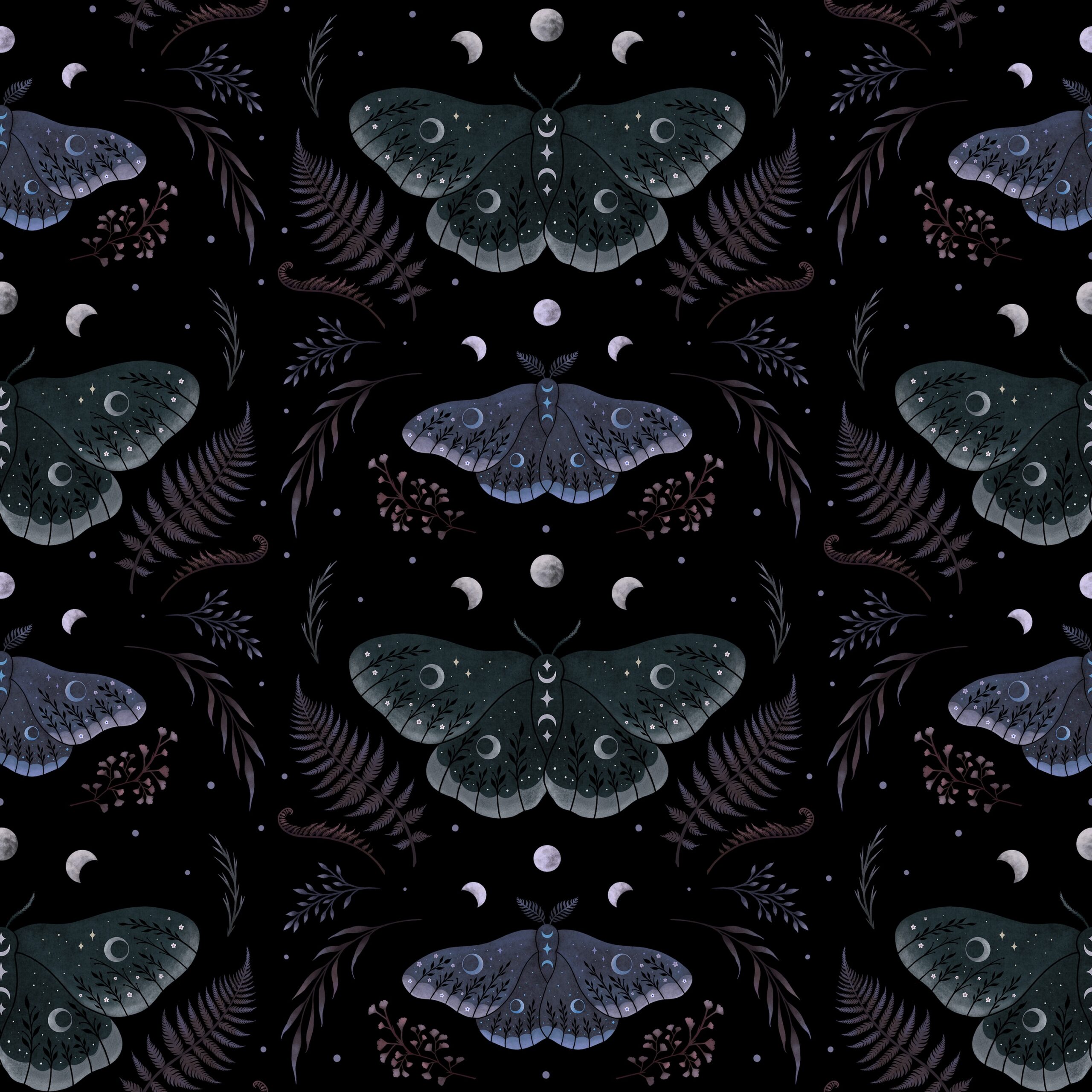 Saturnia Pavonia PT2