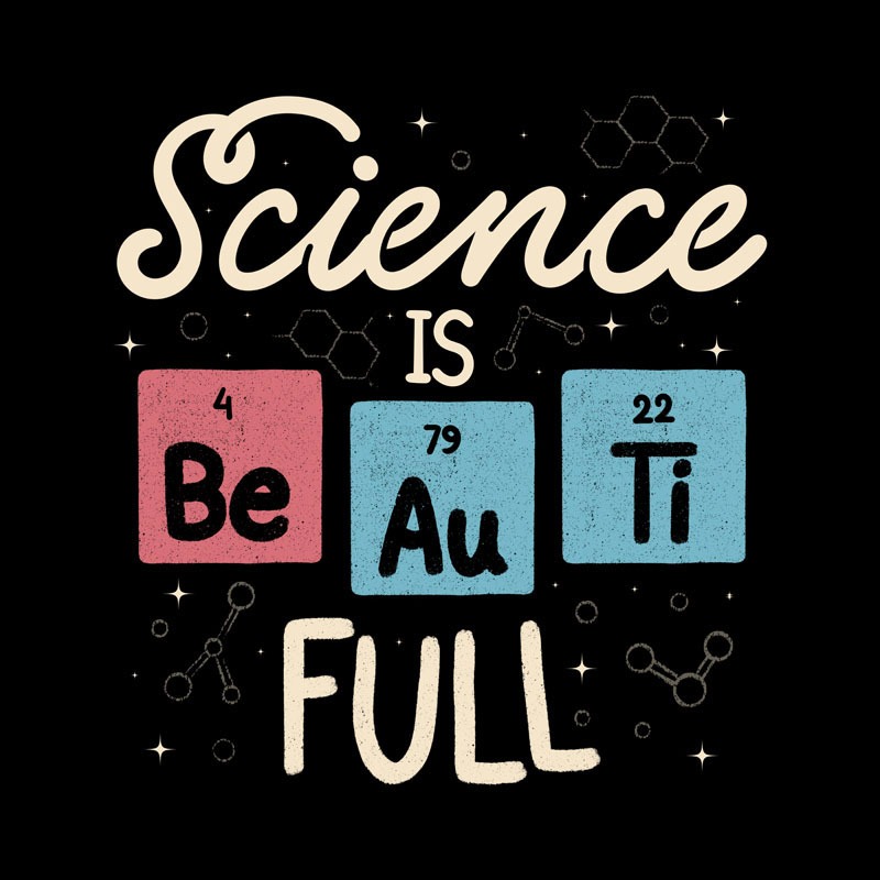 Science is Beautiful