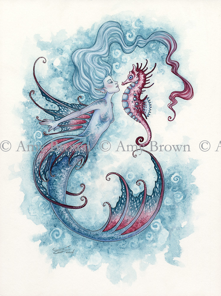 Seahorse Crush
