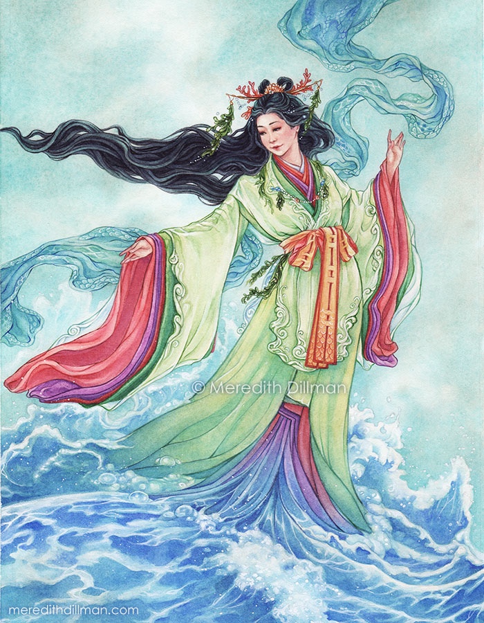 Japanese Sea Princess