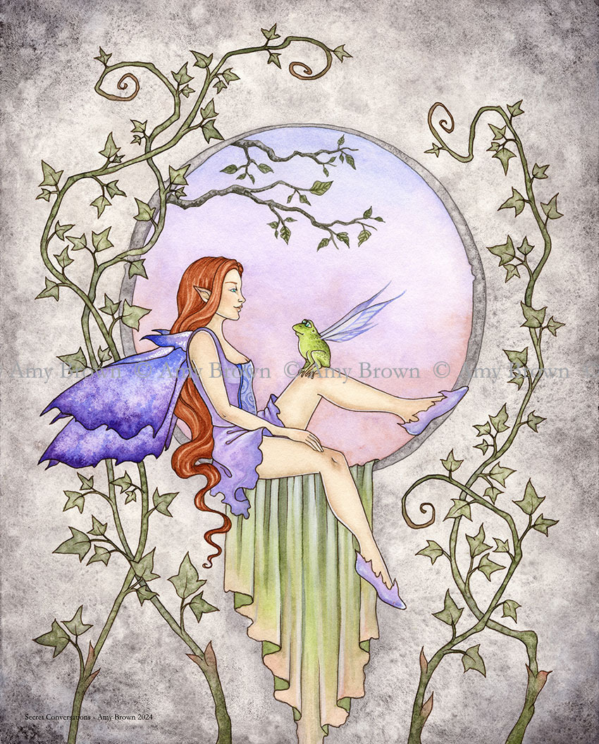 Secret Conversations