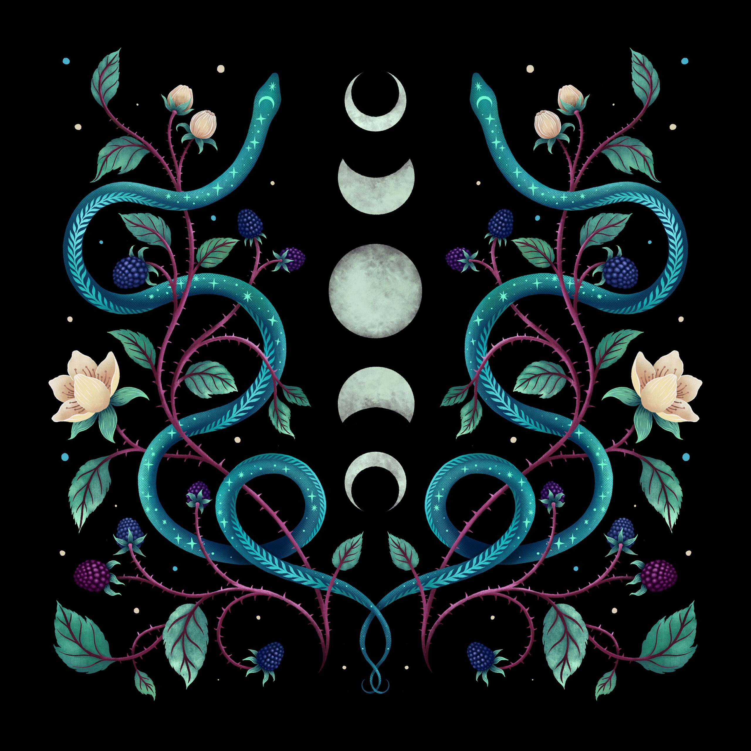 Serpent Moon