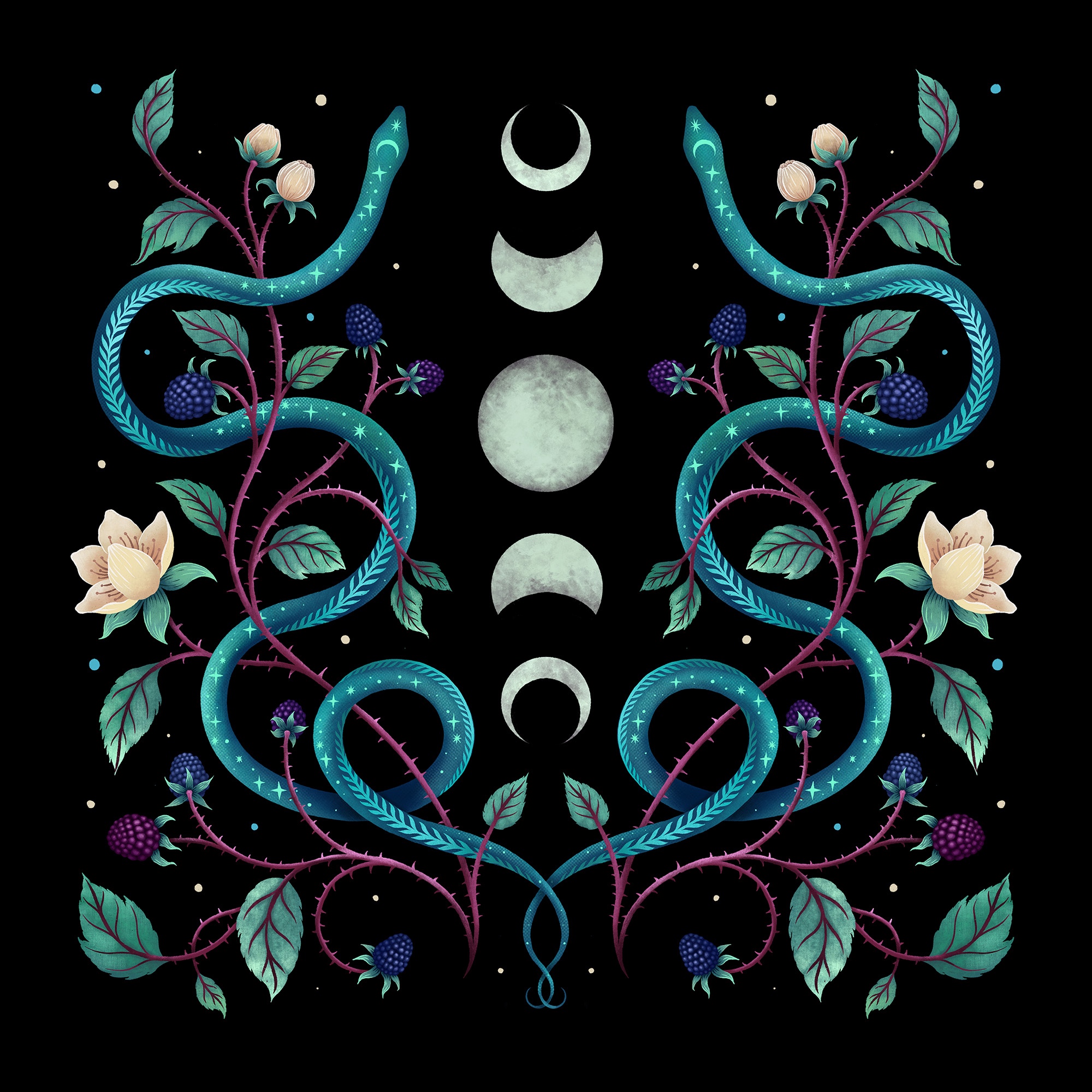 Serpent Moon
