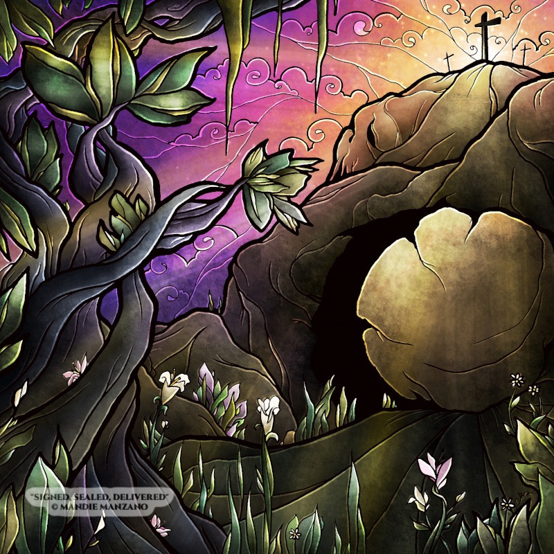 Signed Sealed Delivered