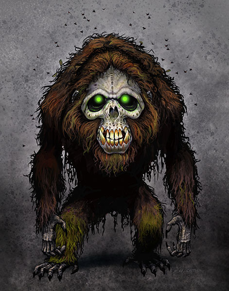 SKUNK APE