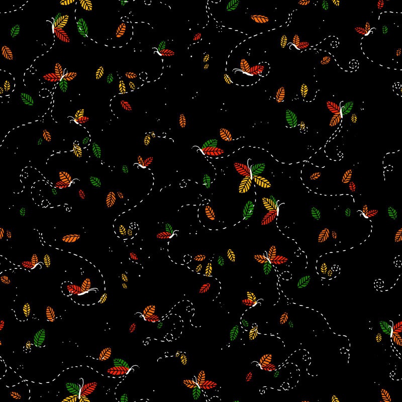 Spirits Of Seasons Pattern