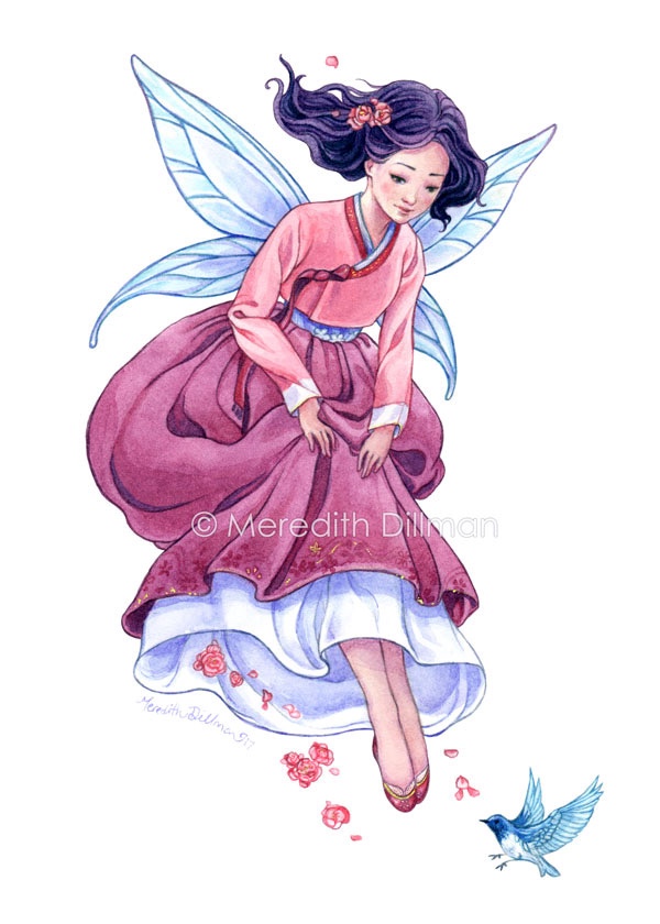 Spring Fairy