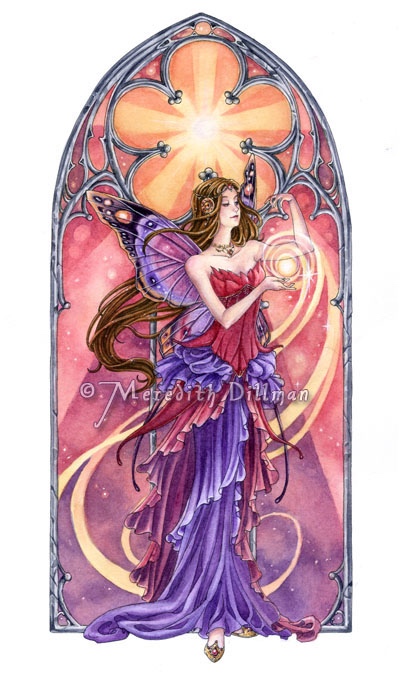 Summer Sun Fairy