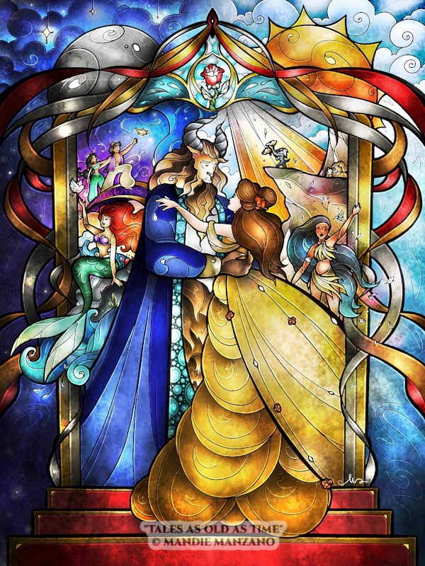 Tales As Old as Time