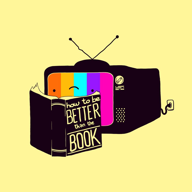 the book was better