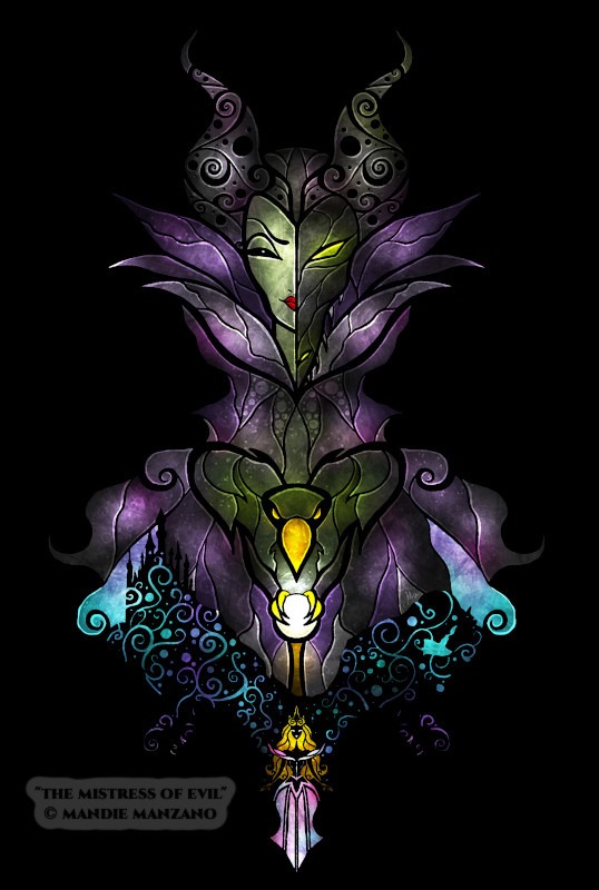 Mistress of Evil
