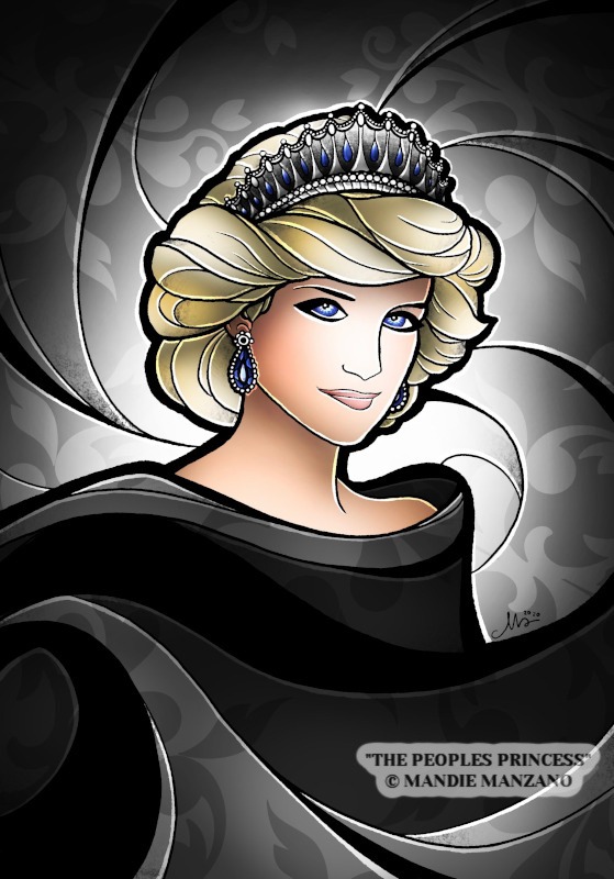 The People’s Princess