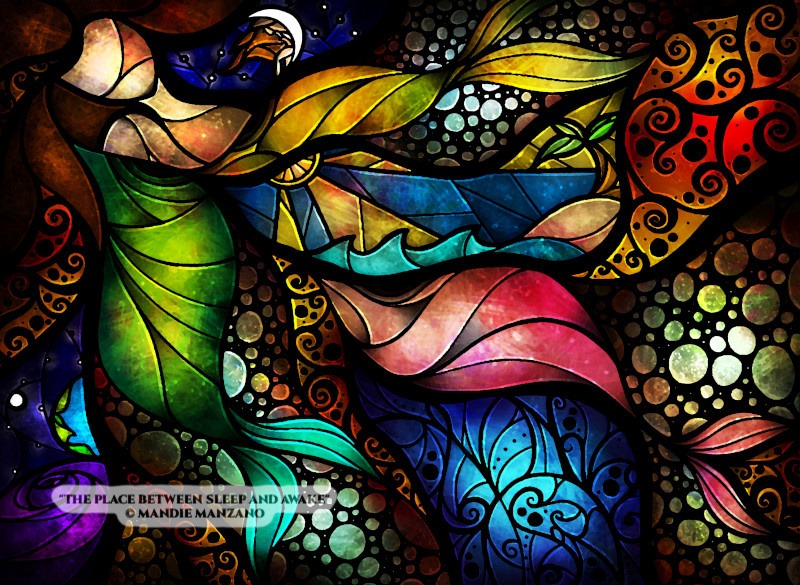 The Place between Sleep and Awake