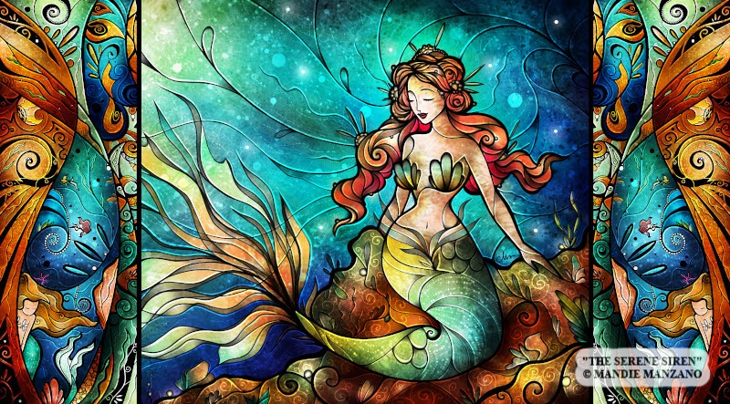 The Serene Siren