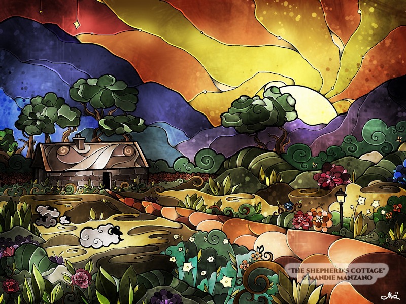 The Shepherd’s Cottage