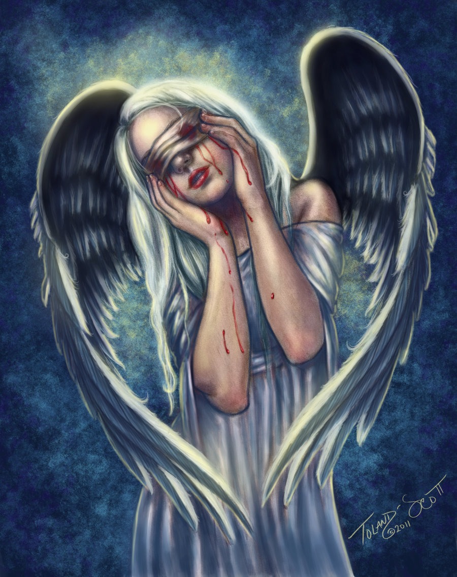 The Wounded Angel