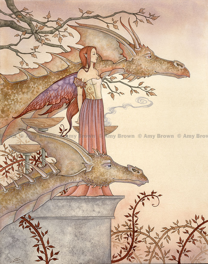 The Company Of Dragons