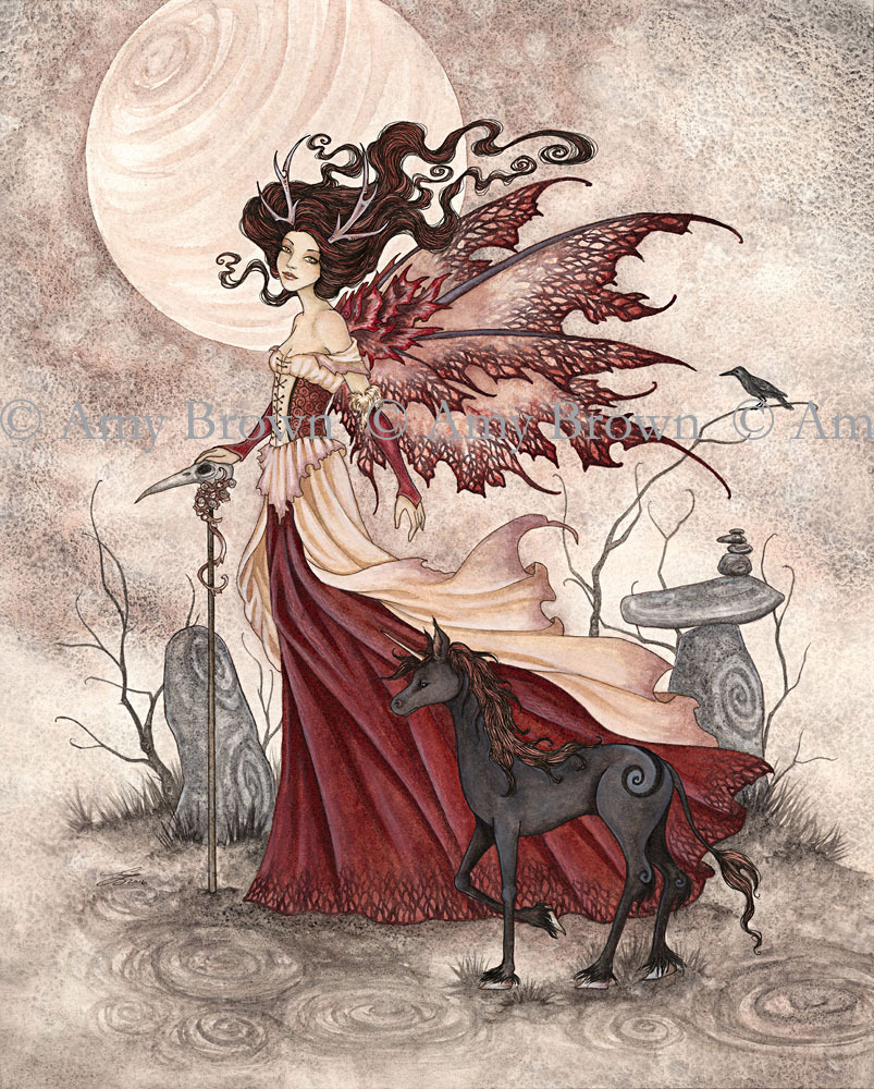 The Red Queen