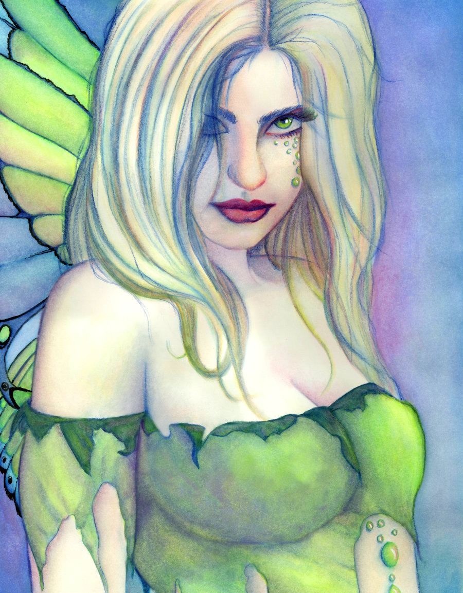 The Green Fairy