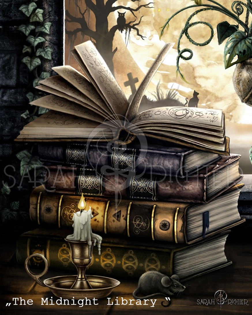 The Midnight Library