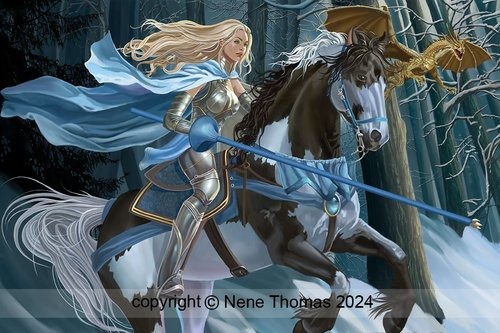 the silver knight ban