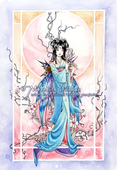 The Sweet Music of Spring