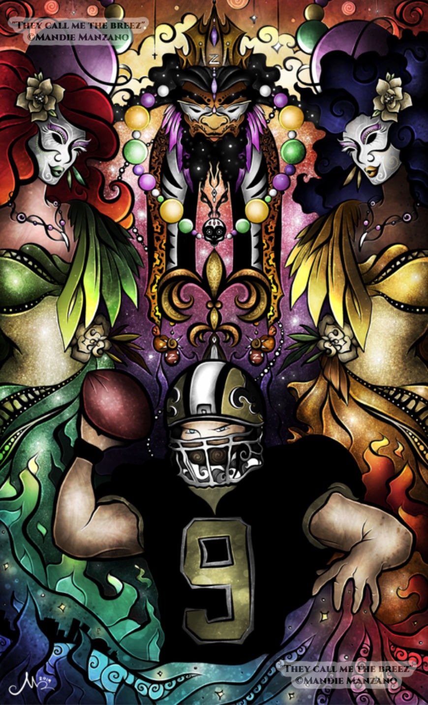 They Call Me the Breeze