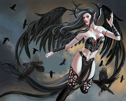 thorn angel
