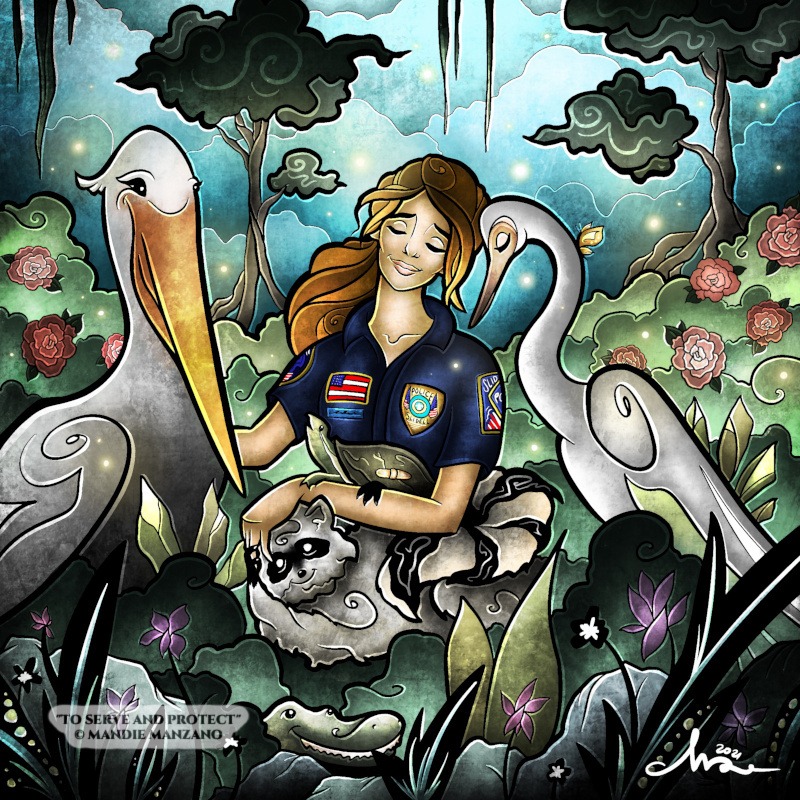 To Serve and Protect