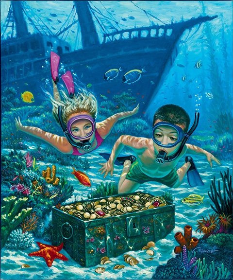 Treasure Hunt
