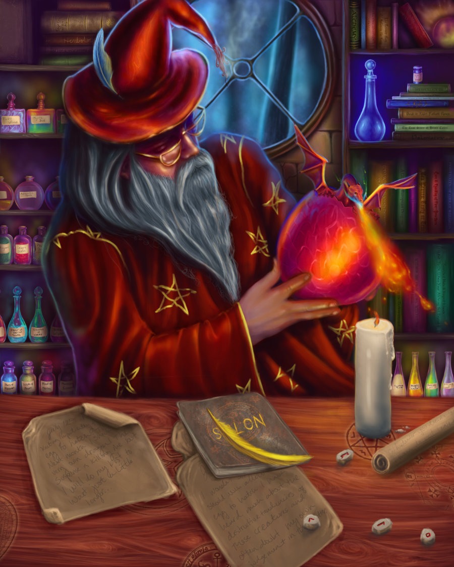 Trouble is Born, Not Made