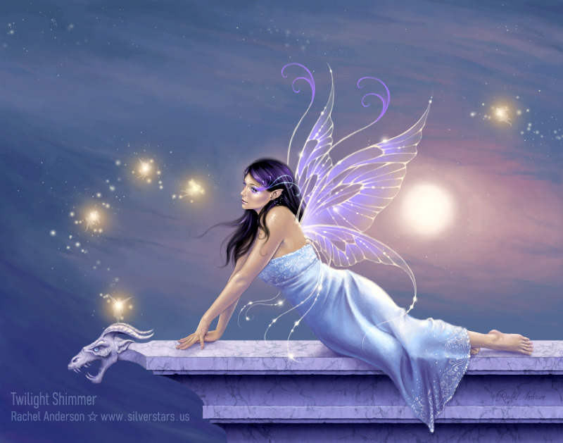 Twilight Shimmer